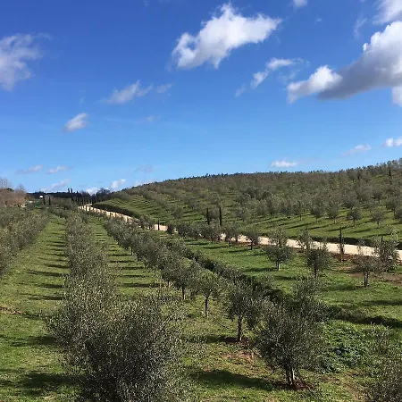 Il Podere Di Marfisa Farm stay *