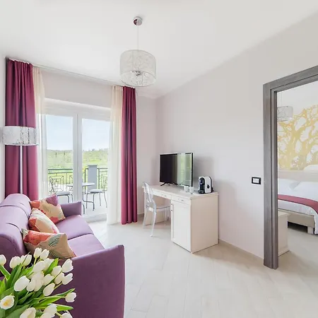 Il Podere Di Marfisa Farm stay Farnese