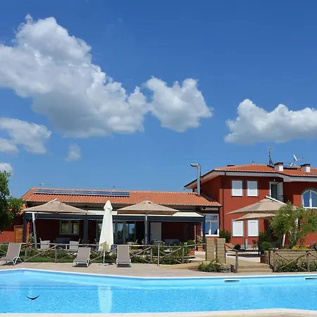 Il Podere Di Marfisa Farm stay