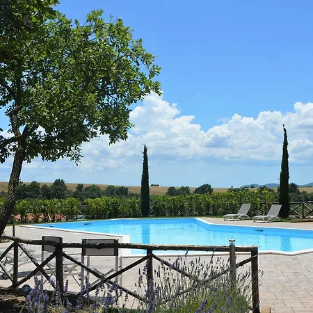 Il Podere Di Marfisa Farm stay
